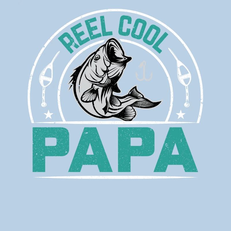 Roll Cool Dad Design For One