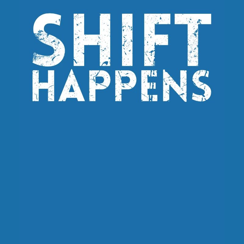 Shift Happens Conception pour la mécanique