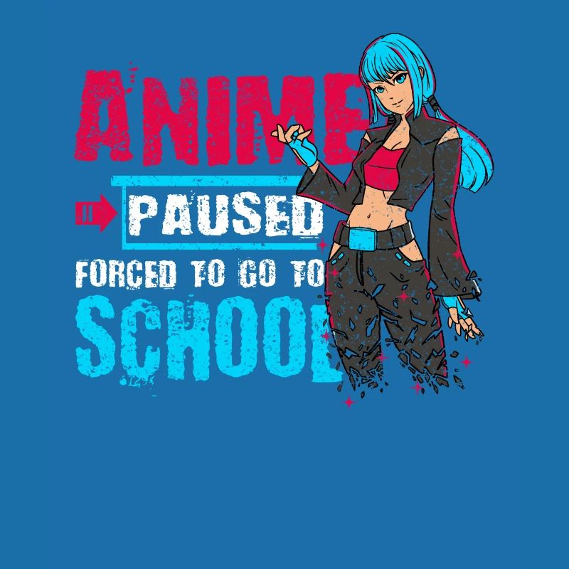 Anime mis en pause forcé, pour l’animation à l’école