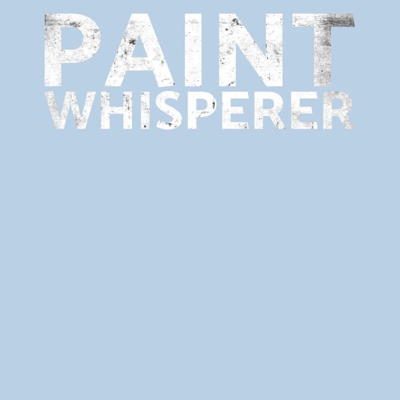 Paint Whisperer Decorator Design for Painters