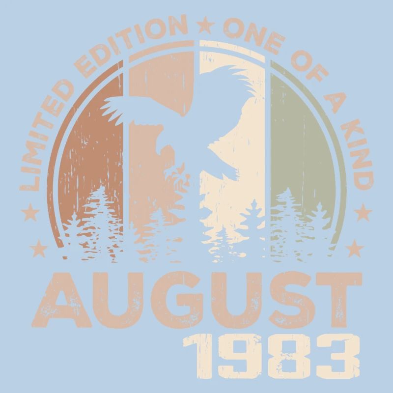 Incomparable since August 1983, 41st Anniversary