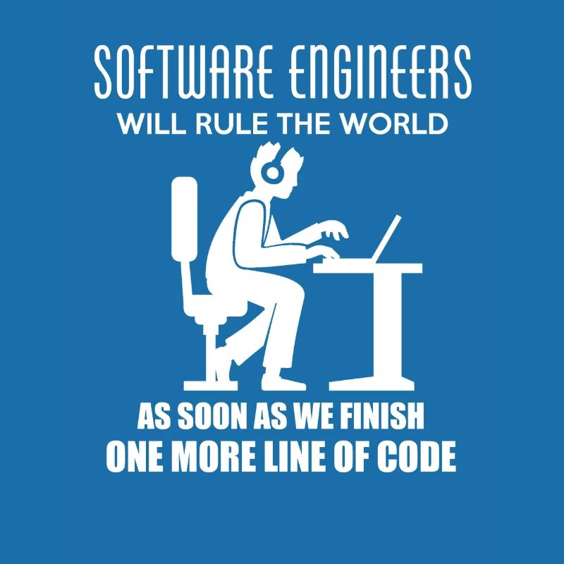 Entwickler Programmier Software Beruf Geschenk