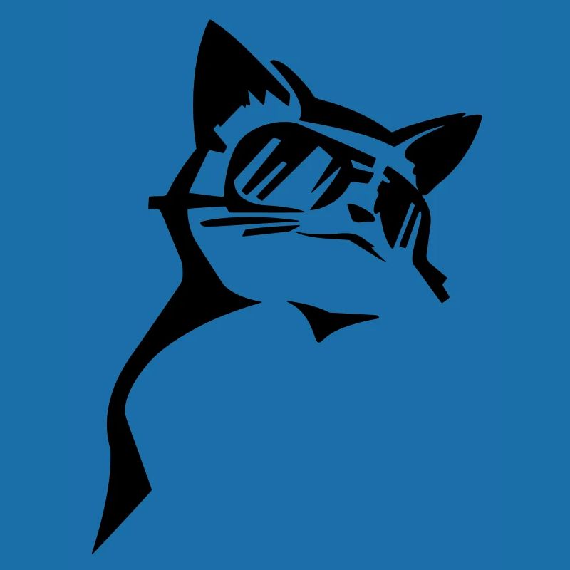 Mode-Katze von Custom
