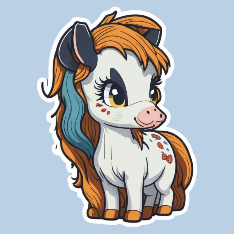 filly pony 3