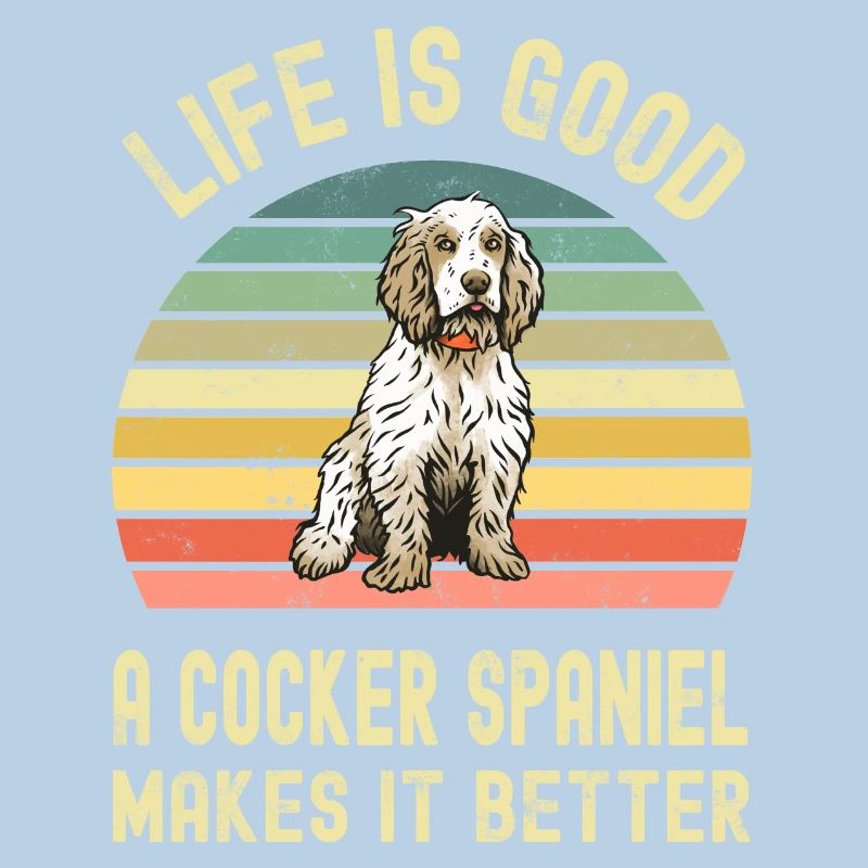 Dog Cocker Spaniel