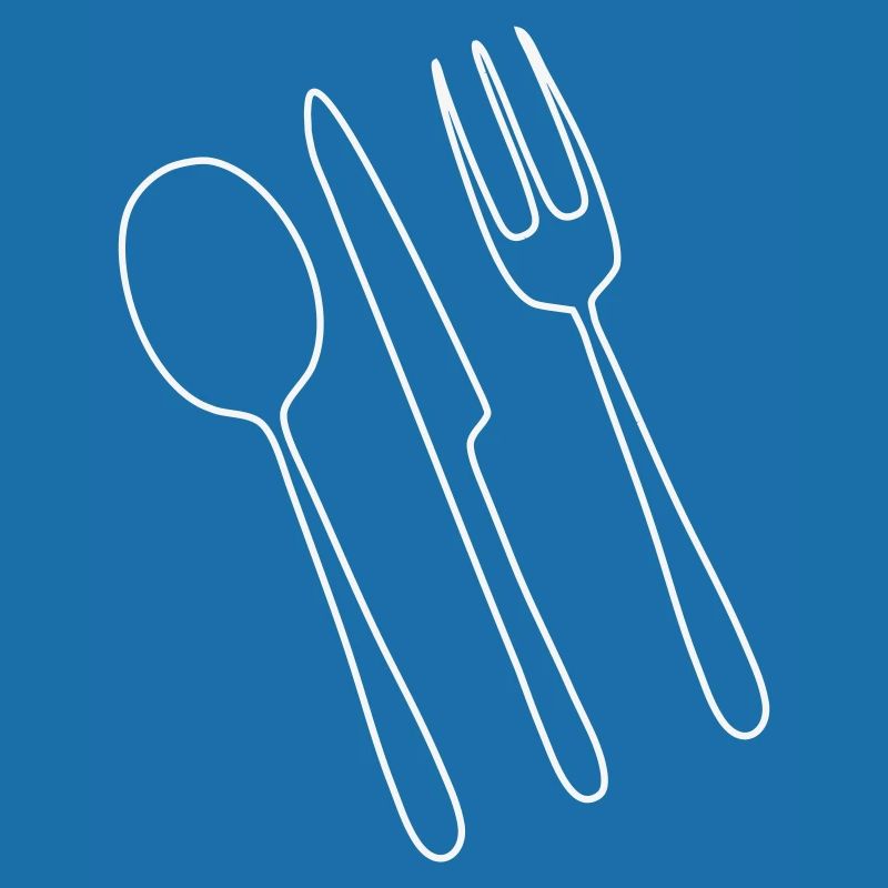 Cutlery Fork Spoon