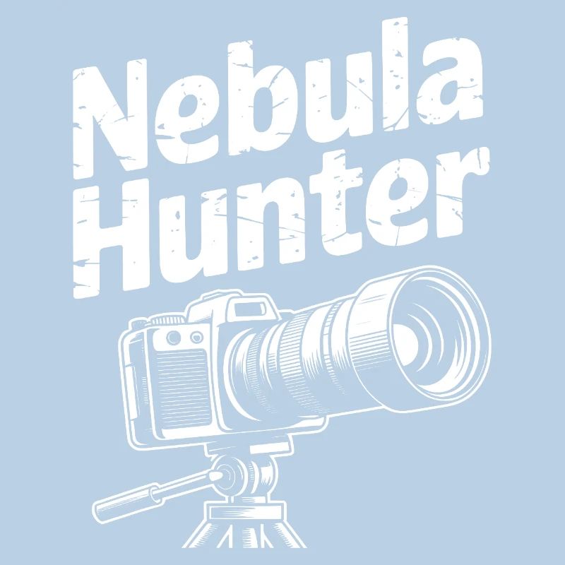 Conception de la caméra Nebula Hunter