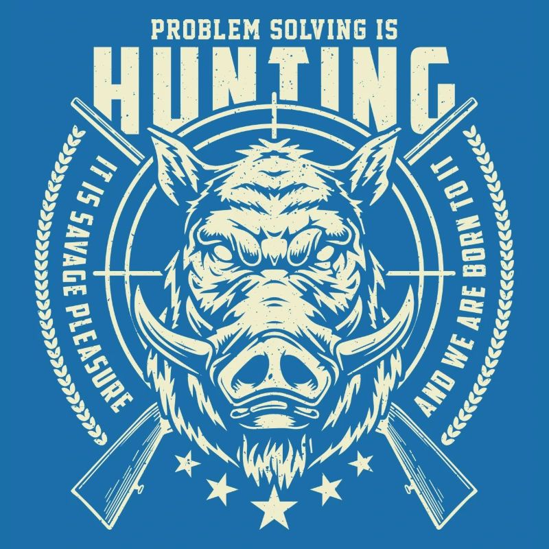 PROBLEM SOLVING IS HUNTING 2