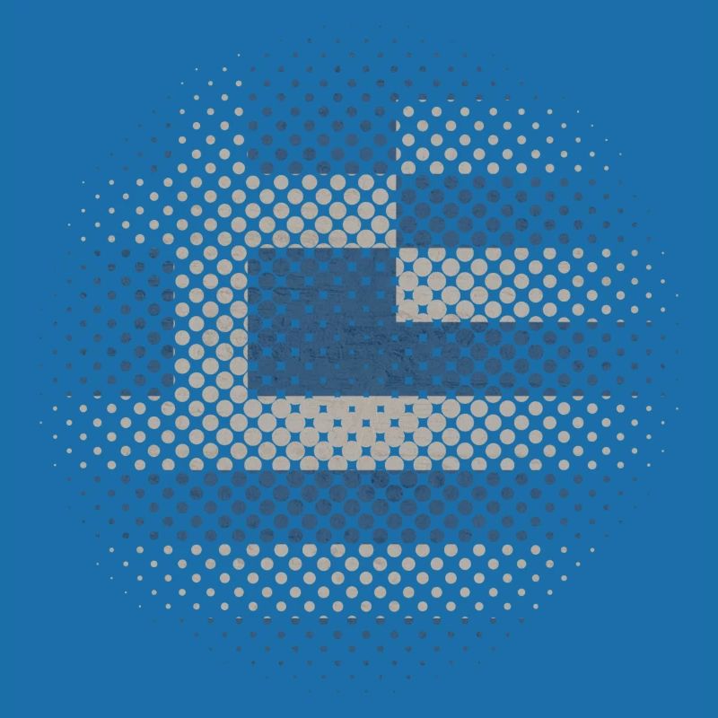 Grèce drapeau utilisé points de vue Athènes Crète