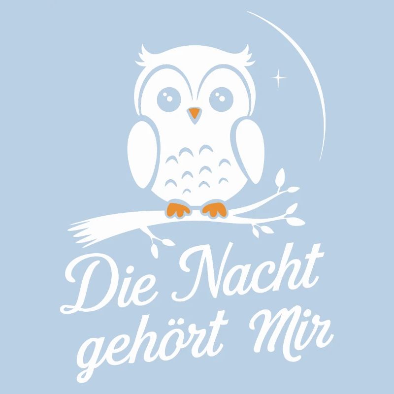 Nachteule Eule Eulen Vogel