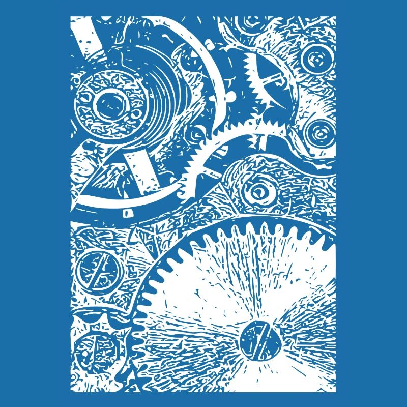 Clockwork white