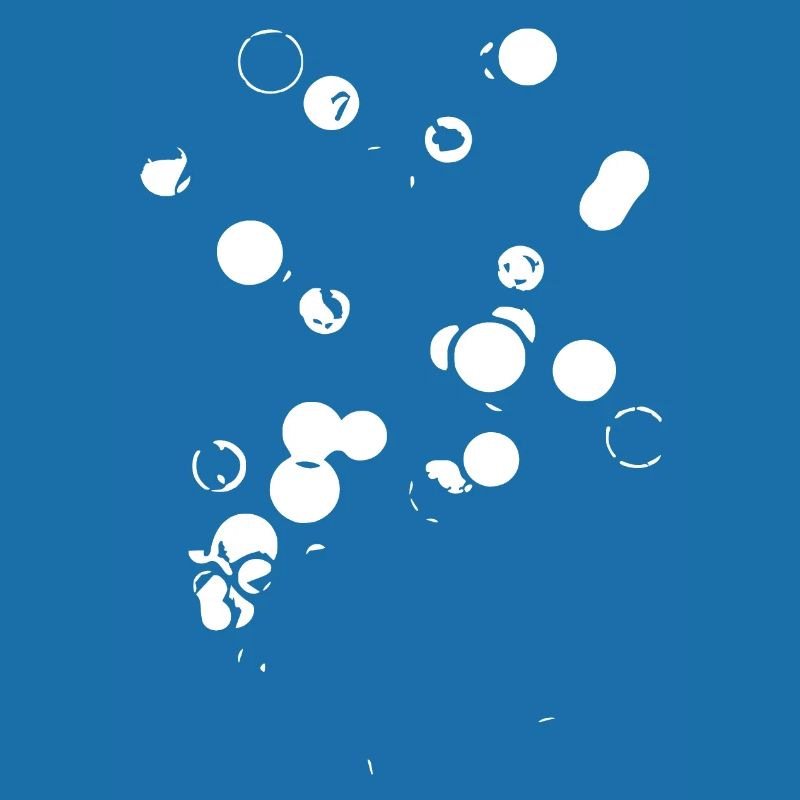 Points and circles