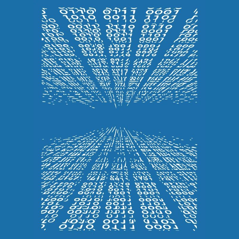 Code binaire horizontal