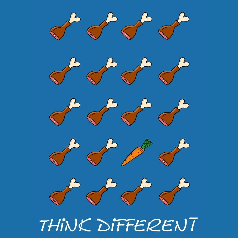 Pensez différemment