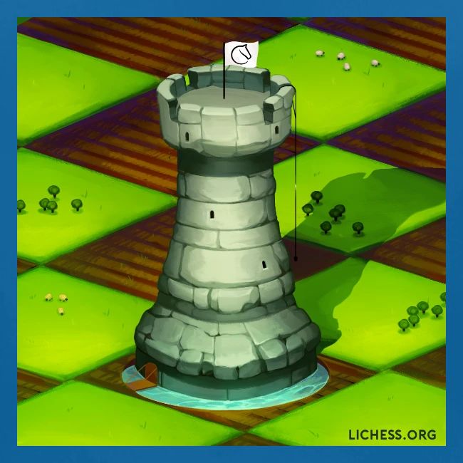 Lichess Castle