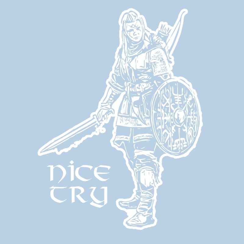 Nice Try Valkyrie