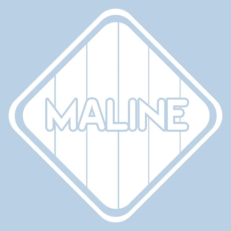 Mädchen Maline