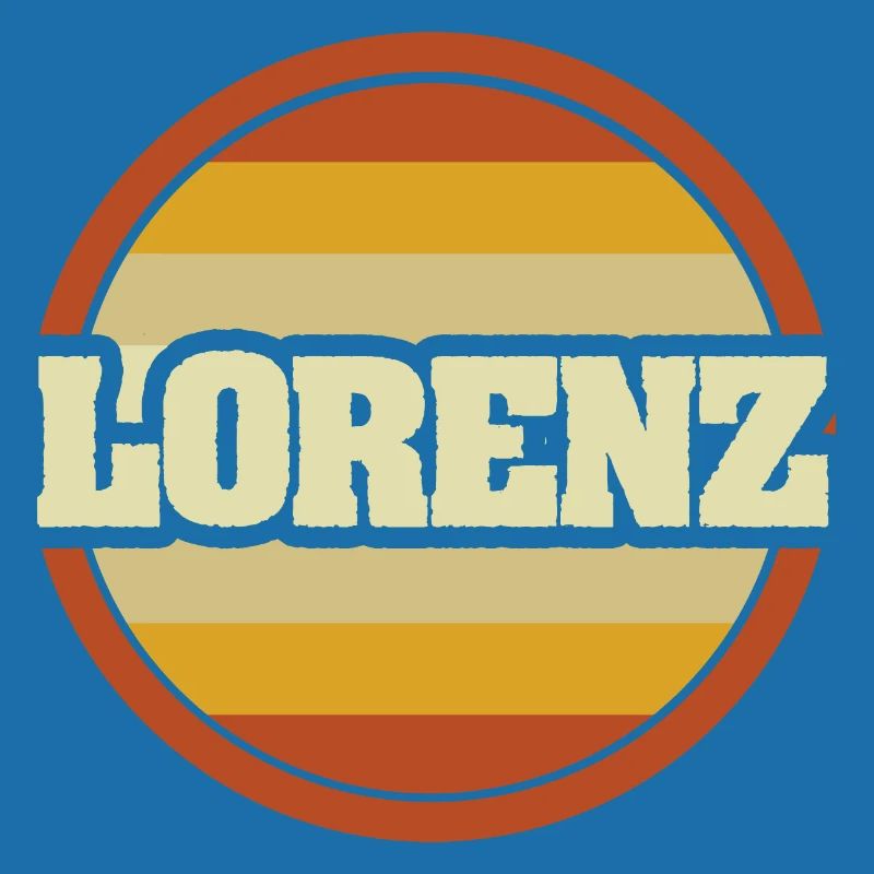 Lorenz as a given name