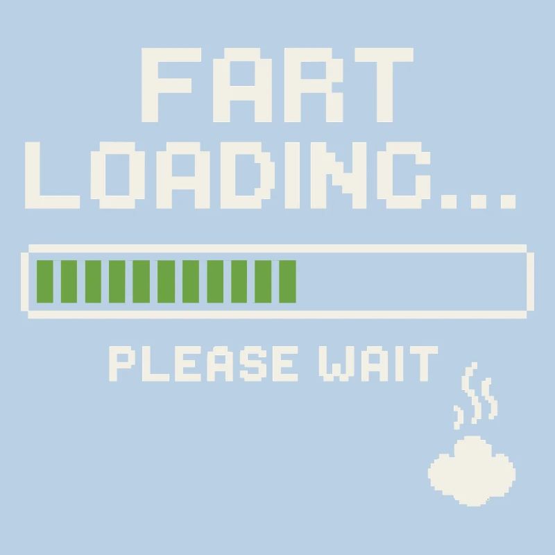 Fart Loading Bitte warten