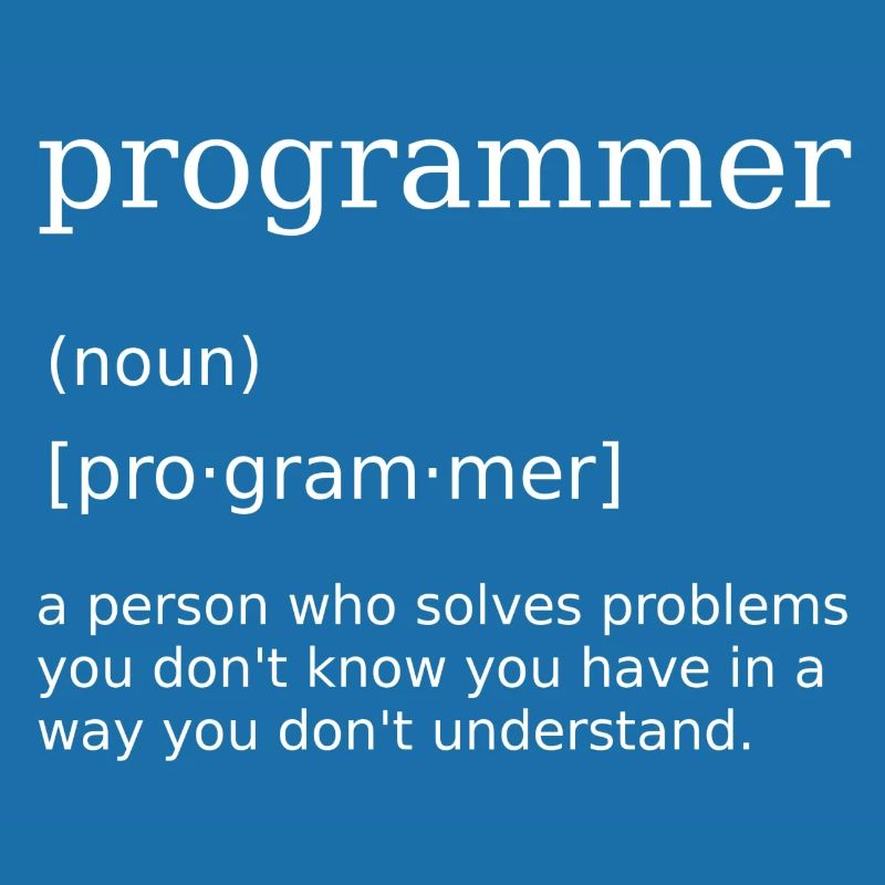 Programmer Quote Computer Scientist Computer Scientist