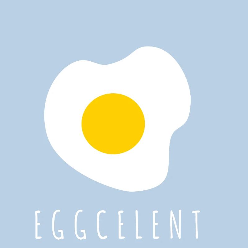 Egg Egg Fried Egg
