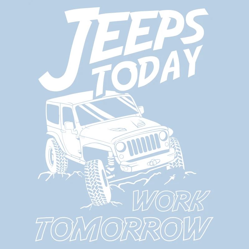 jJeeps Today Work Tomorrow