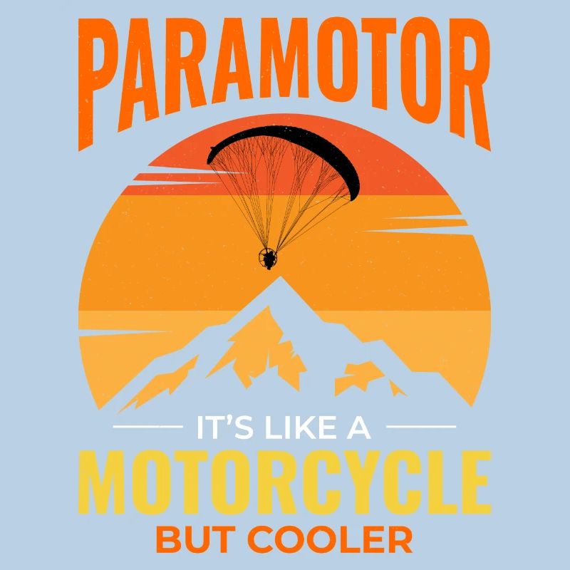 Paramotor Pilot Paramotoring Powered Paraglider