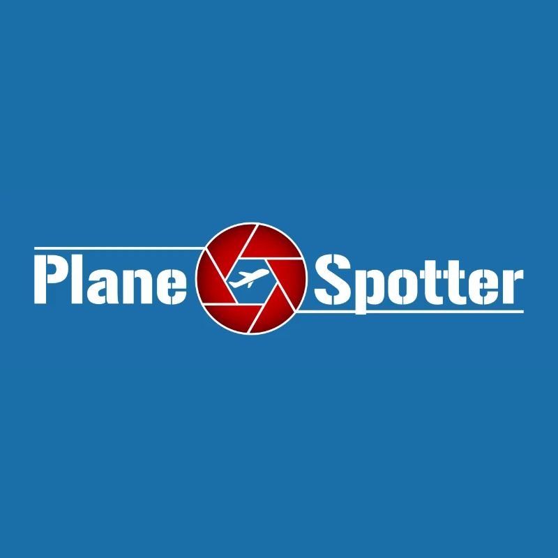 Plane Spotter with Camera Shutter