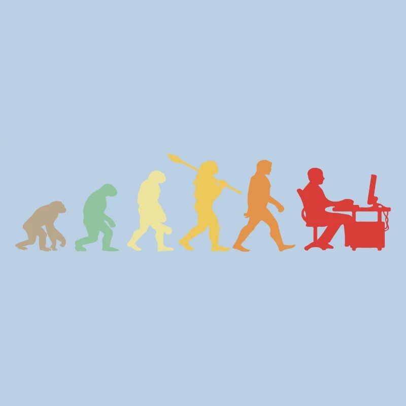 Darwin Evolution for Geeks 💻