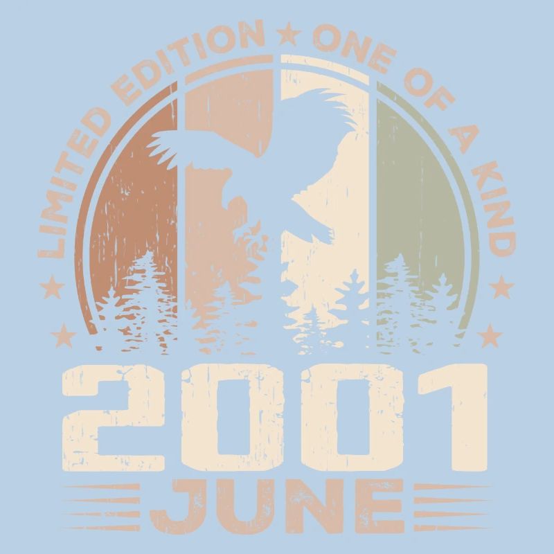Incomparable since June 2001, 23rd Anniversary