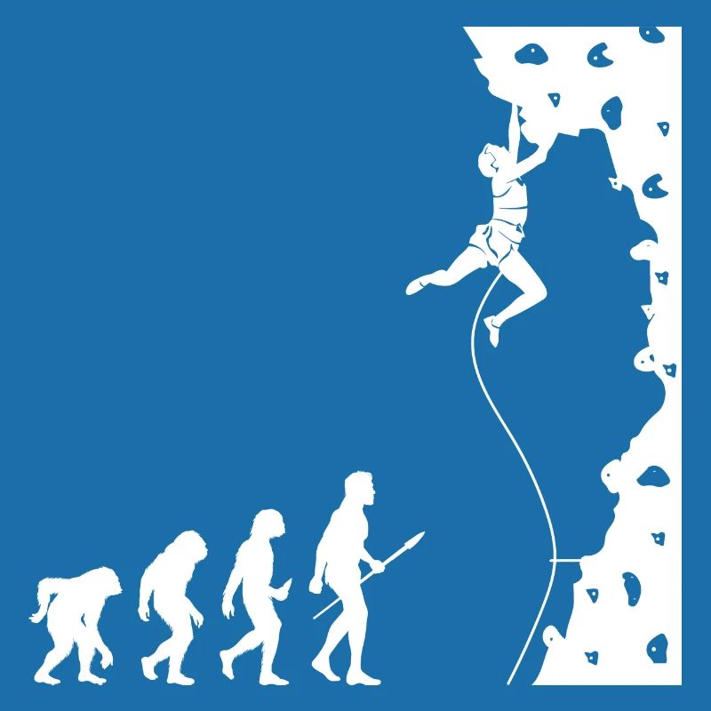 Kletterer Evolution Bouldering Grimpeur