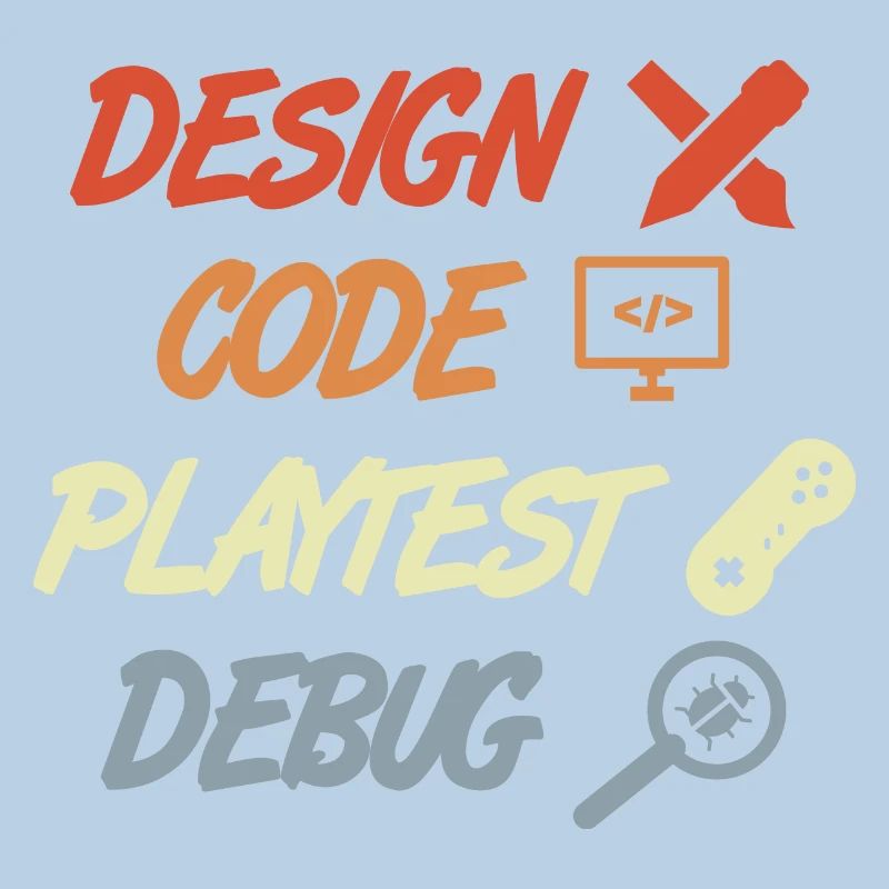 Game Development Process