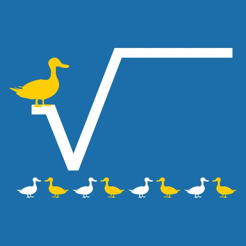 Nth root duck root function | Math gift