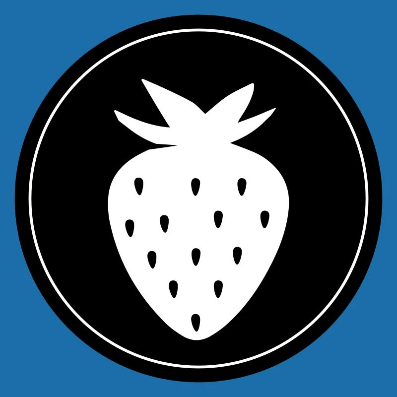 Frucht Erdbeere
