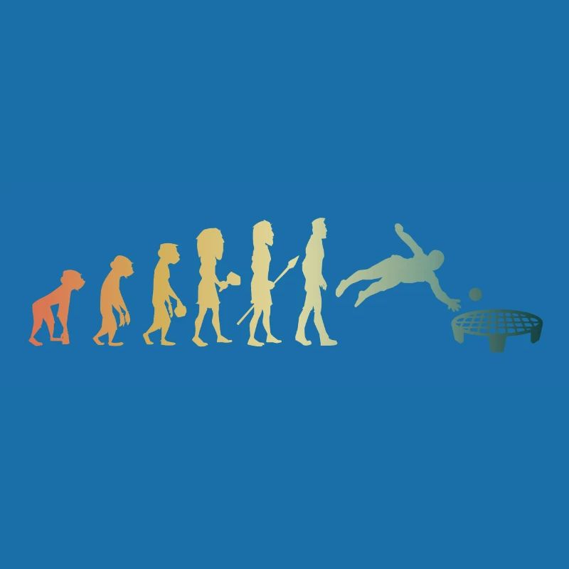 Spikeball - Évolution de Roundnet