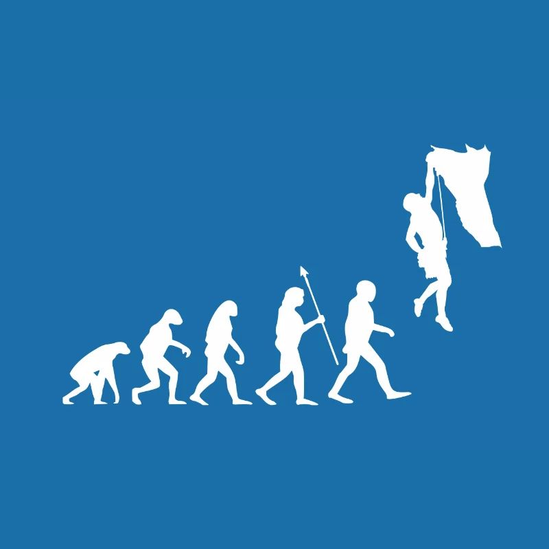 Evolution Escalade Bouldern Climbing Alpinisme