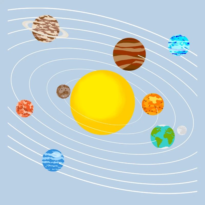 solar system