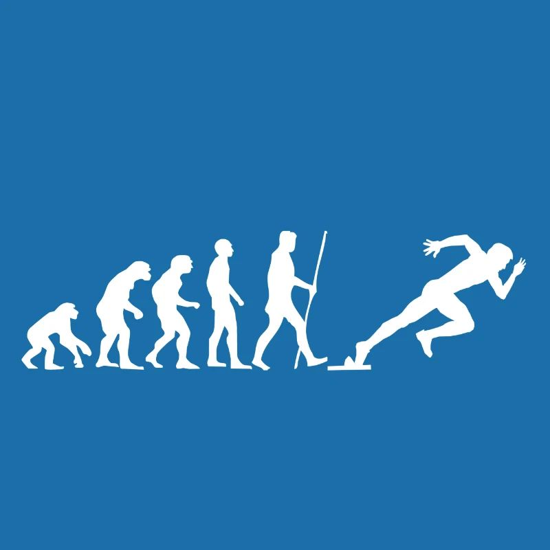 SPRINTER EVOLUTION!