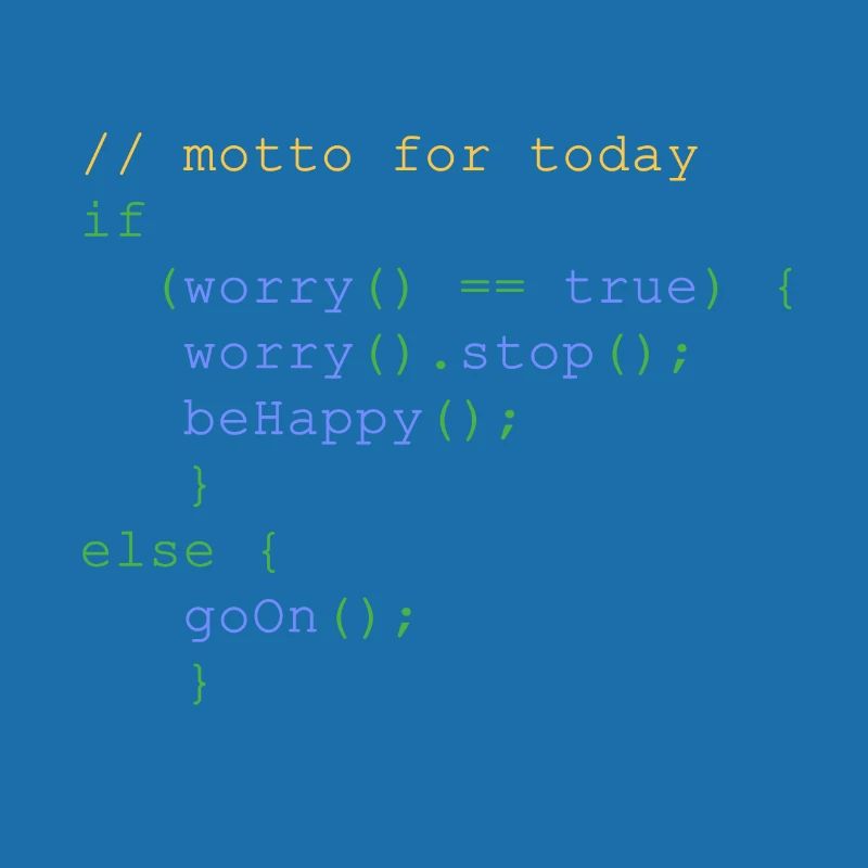 php code don’t worry be happy gerdshirt