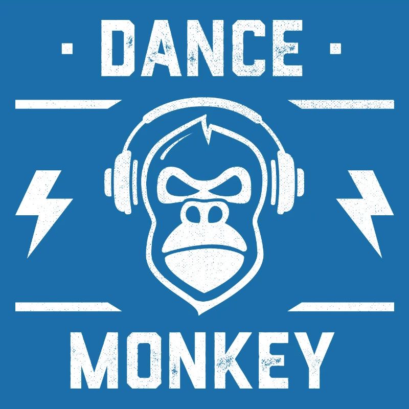 Dance Monkey - Monkey DJ