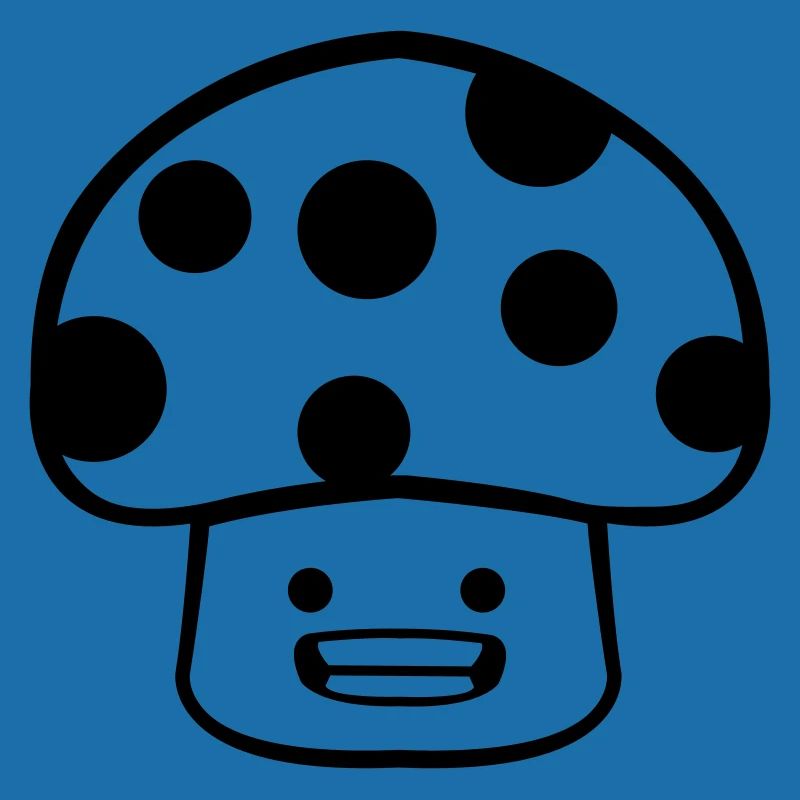 Mushroom Comic
