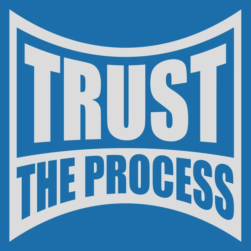 faire confiance au processus Devis