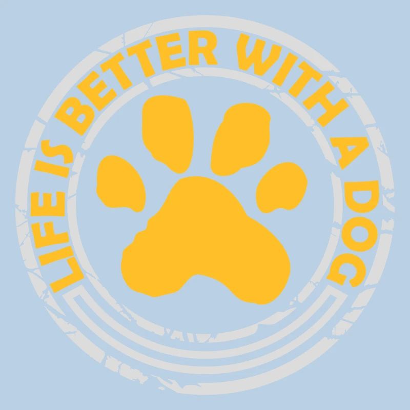 better with a dog
