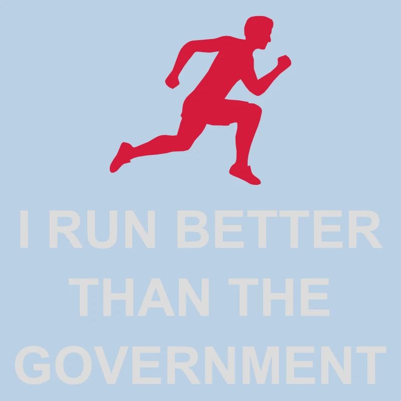 run better than government