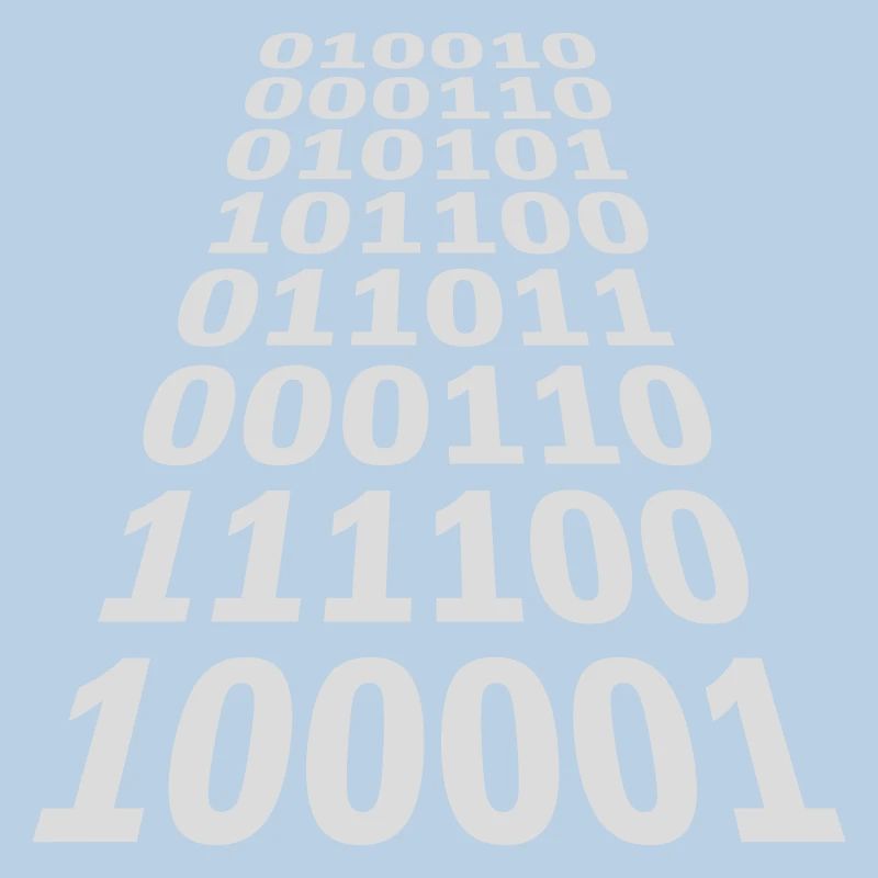 Binär Code Programm Sprache