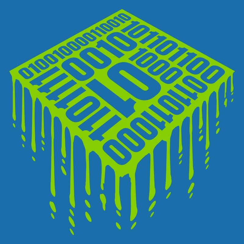 Binary Code Program Language