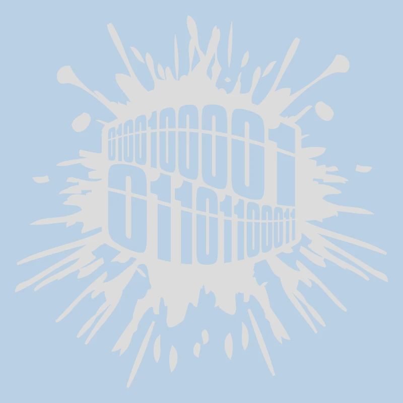 Binär Code Programm Sprache