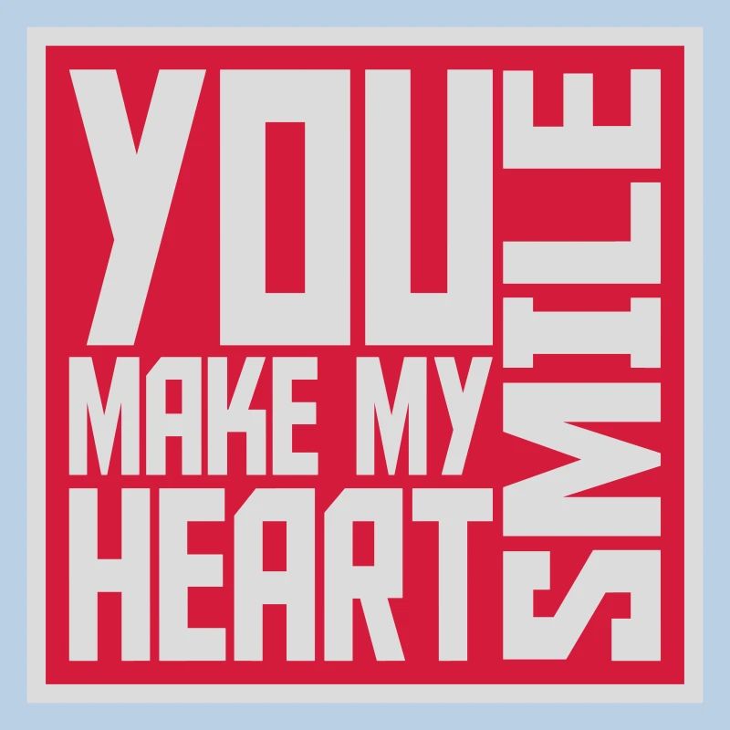 make my heart smile
