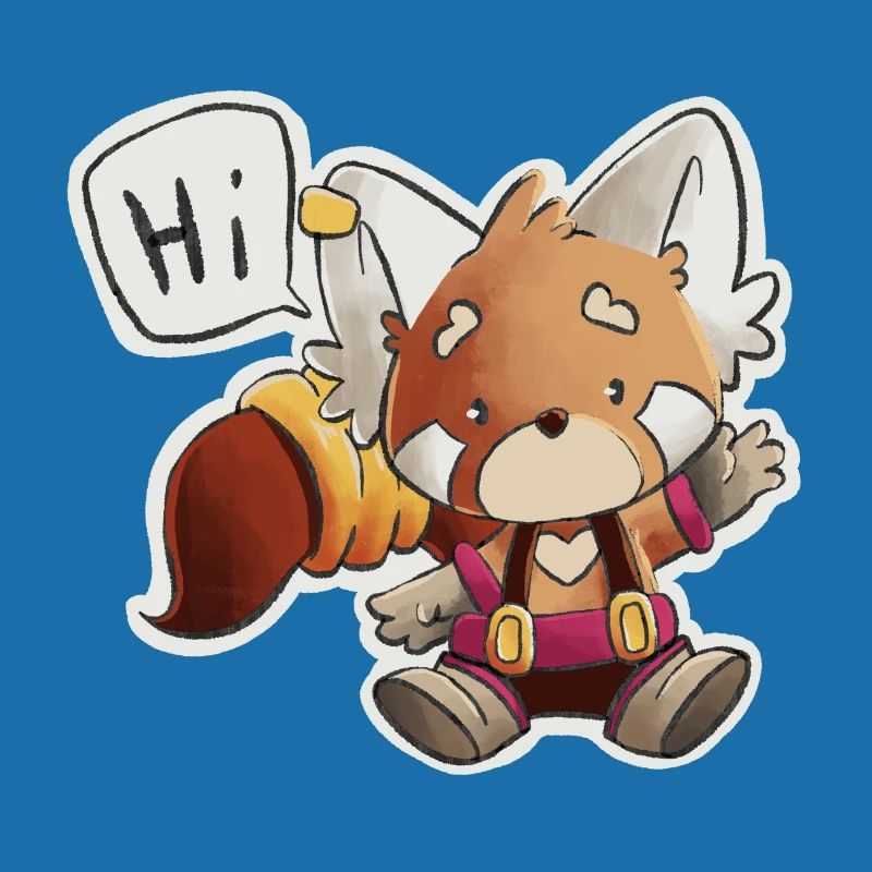 Ready Comic Chibi Version