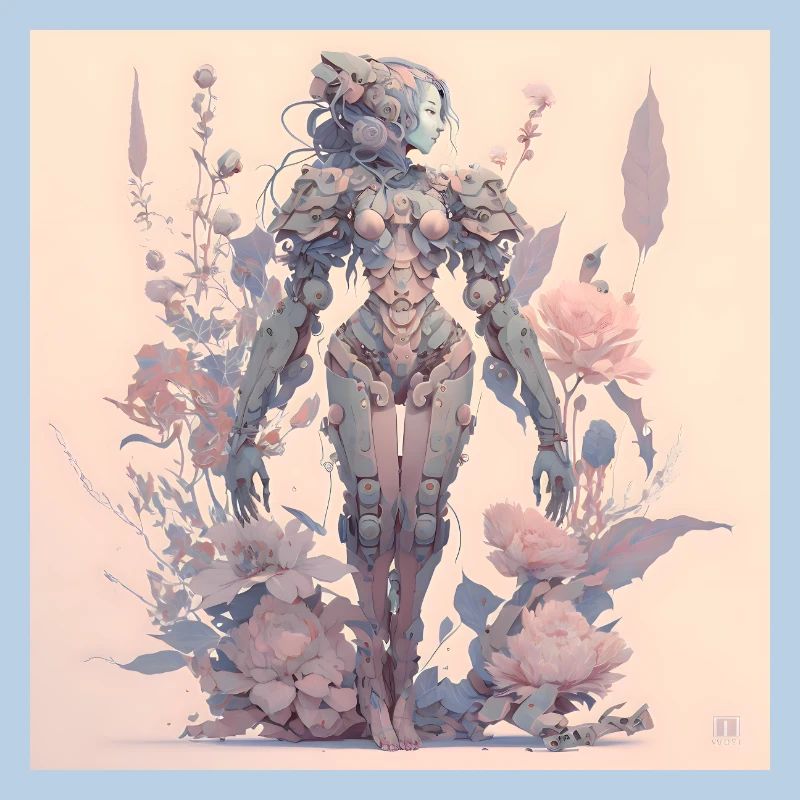 in harmony with nature evolution